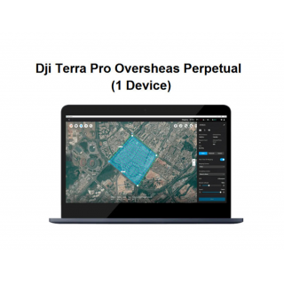Dji Terra Pro Oversheas Perpetual (1 Device)